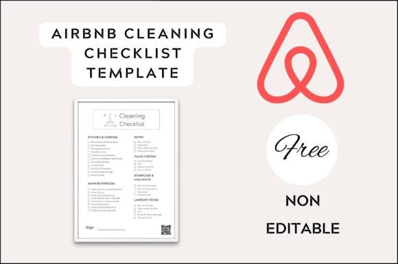 Airbnb Cleaning Checklist: Stay Organized and Professional