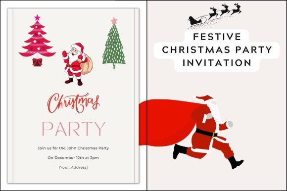 Christmas Party Eve Invitation: A Guide to Creating the Perfect Event