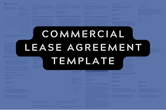 Commercial Lease Contract Word Canva: A Practical Tool for Business Professionals