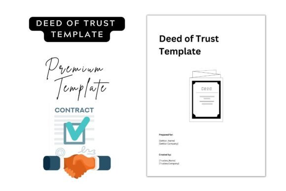 Deed of Trust Agreement Template PDF: A Professional Tool for Business Owners
