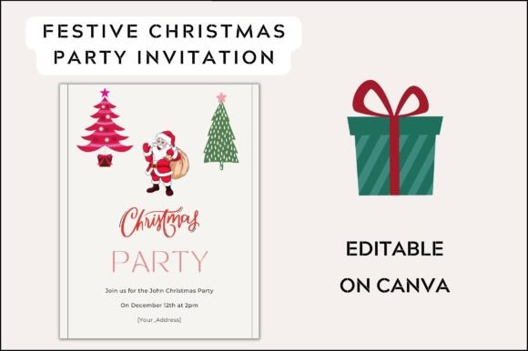 Festive Christmas Eve Party Invitation: A Complete Guide