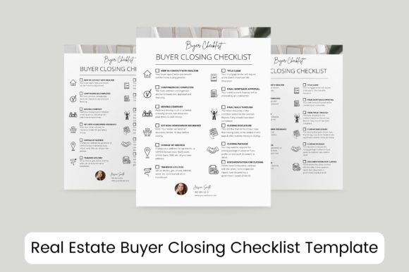 Free Realtor Closing Checklist Template: A Practical Tool for Real Estate Professionals
