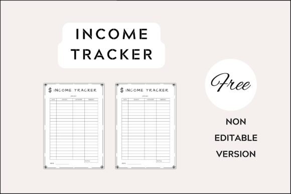 Master Your Income with an Effective Income Tracker