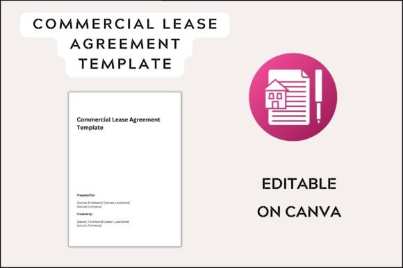 Printable Commercial Lease Agreement