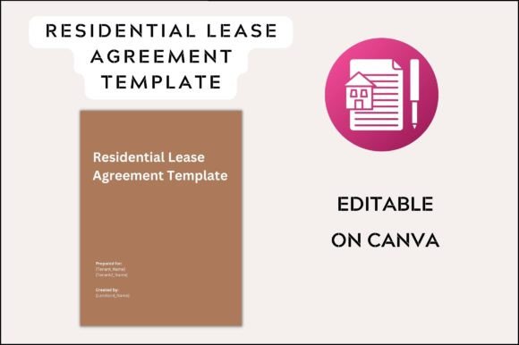 Residential Lease Agreement Template: A Professional Solution for Renting Properties