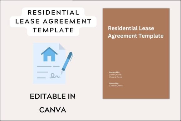 Residential Lease Contract Template: A Professional Tool for Modern Businesses