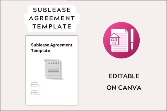 Sublease Agreement Template Download: A Professional Solution for Small Businesses