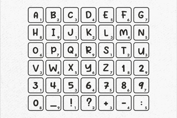 Tiles Scrabble Tile SVG: A Versatile Resource for Creative Projects