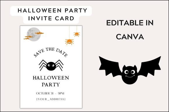 Unique Halloween Invitations: A Creative and Practical Solution for Your Spooky Celebrations